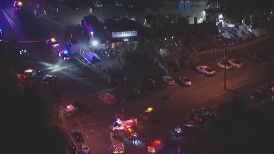 Cook's Corner mass shooting: 4 dead, 6 injured at OC bar